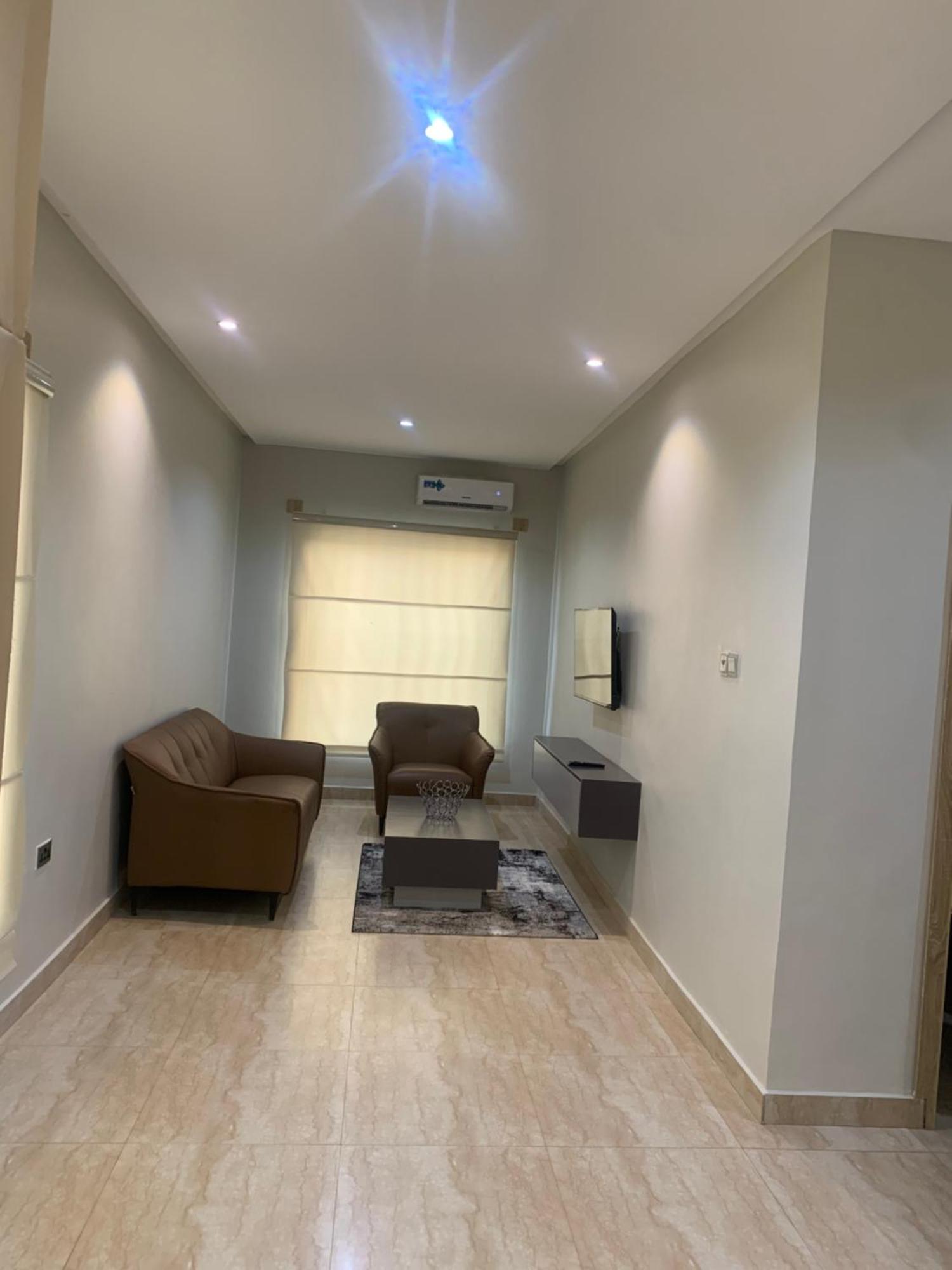 Greywood Hotel And Apartments Ikeja Exterior photo
